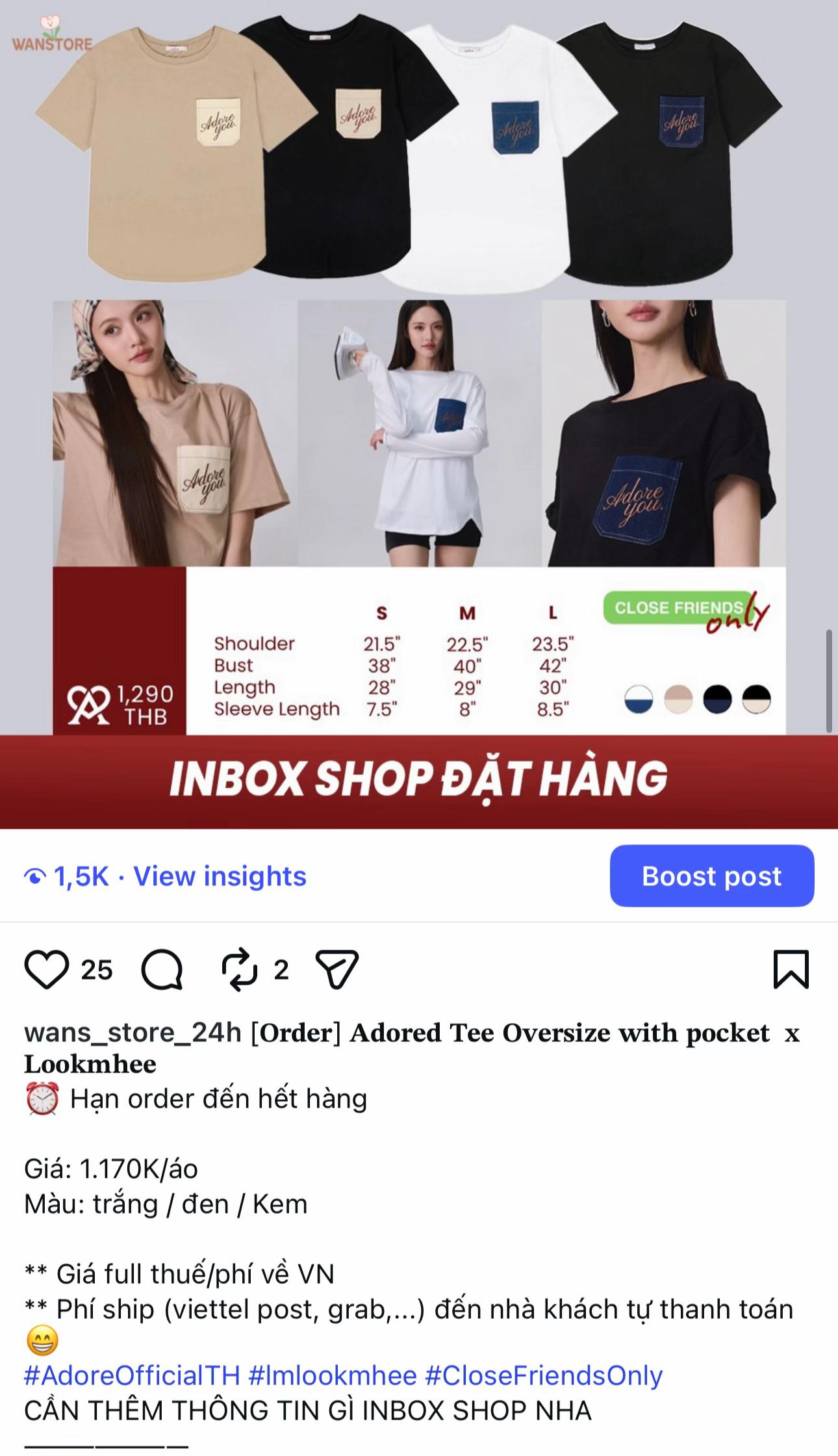 @Wanstore24H