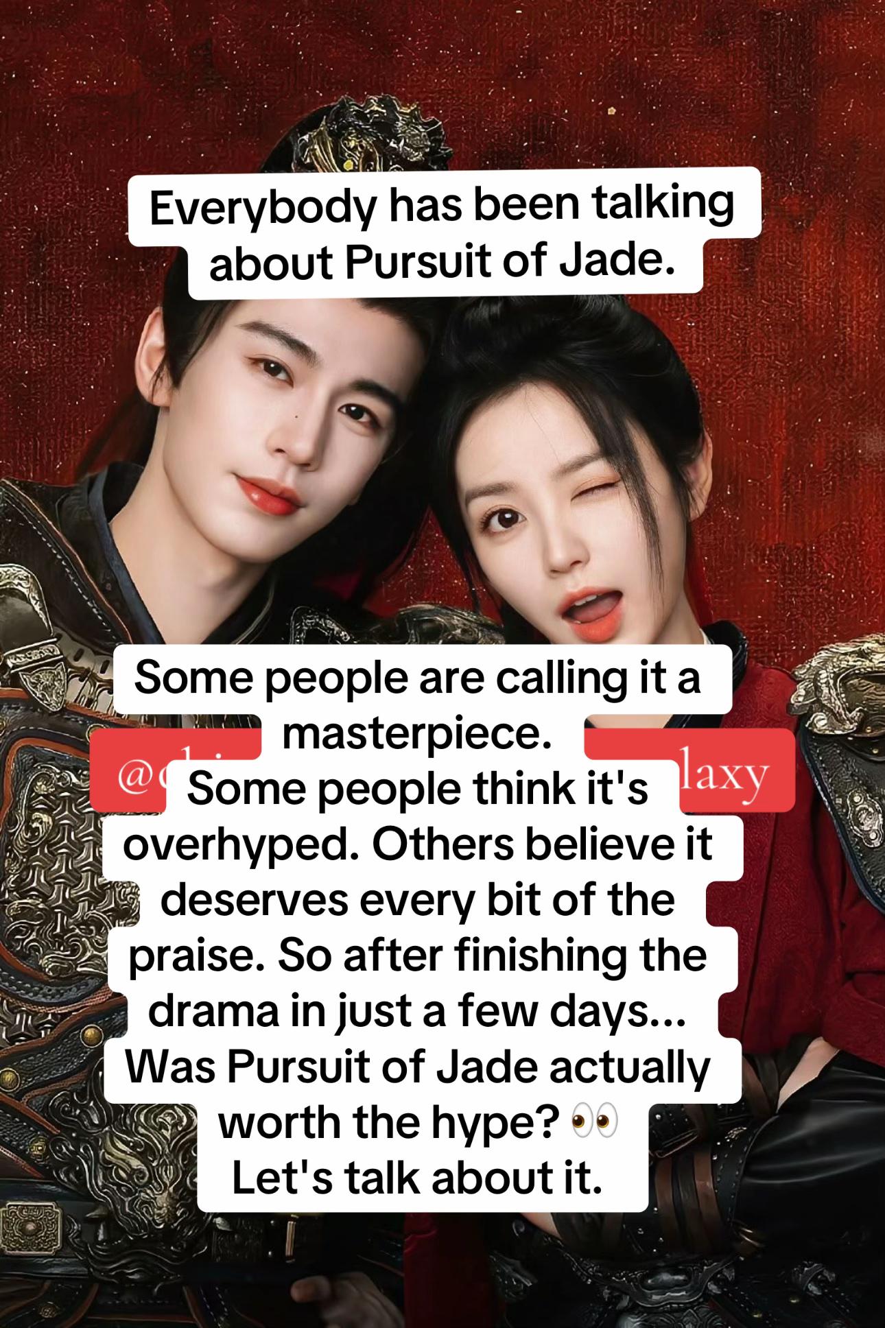 @ChineseKoreanDramaGalaxy