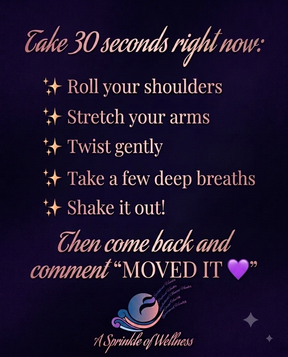@A Sprinkles of Wellness