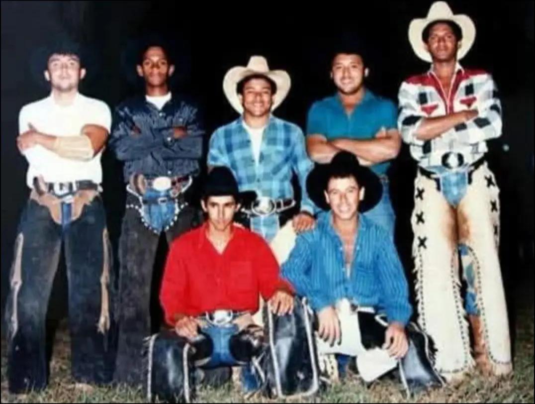 @RODEIO MIL GRAU
