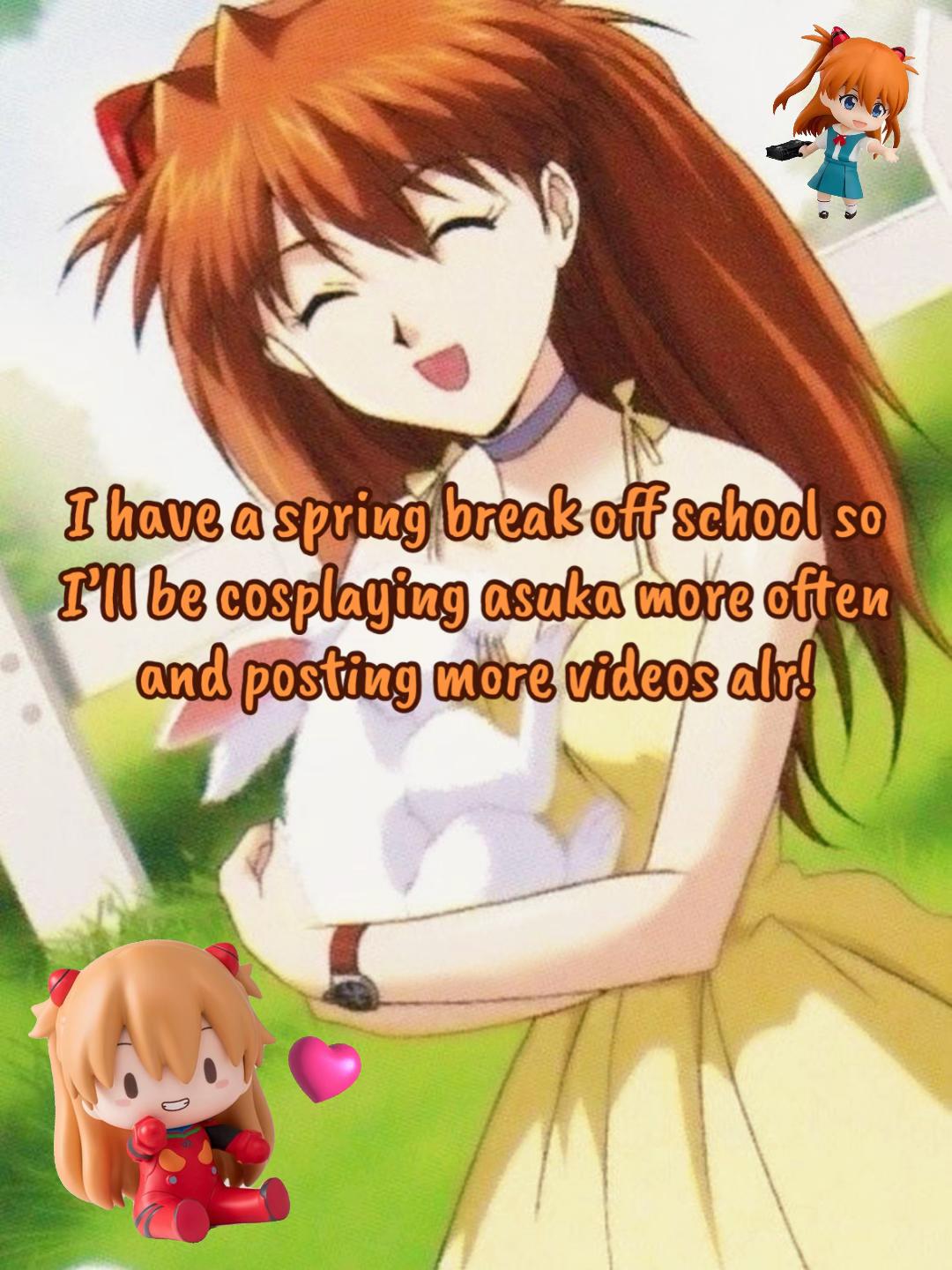 @𝐼𝓏𝒶🧡(惣流・アスカ・ラングレー irl)