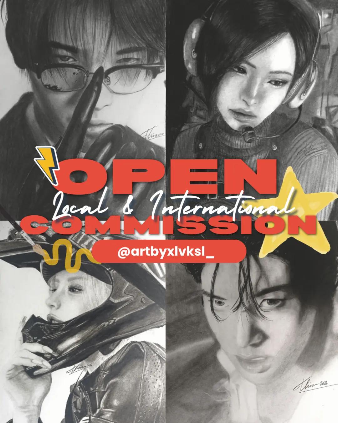 @Thiv COMMISSION:OPEN