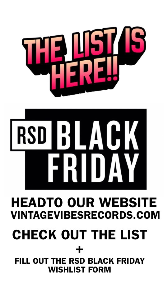 @Vintage Vibes Records