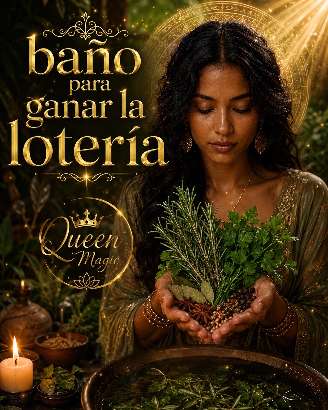 @QUEEN MAGIC ✨ TU BRUJA FAV