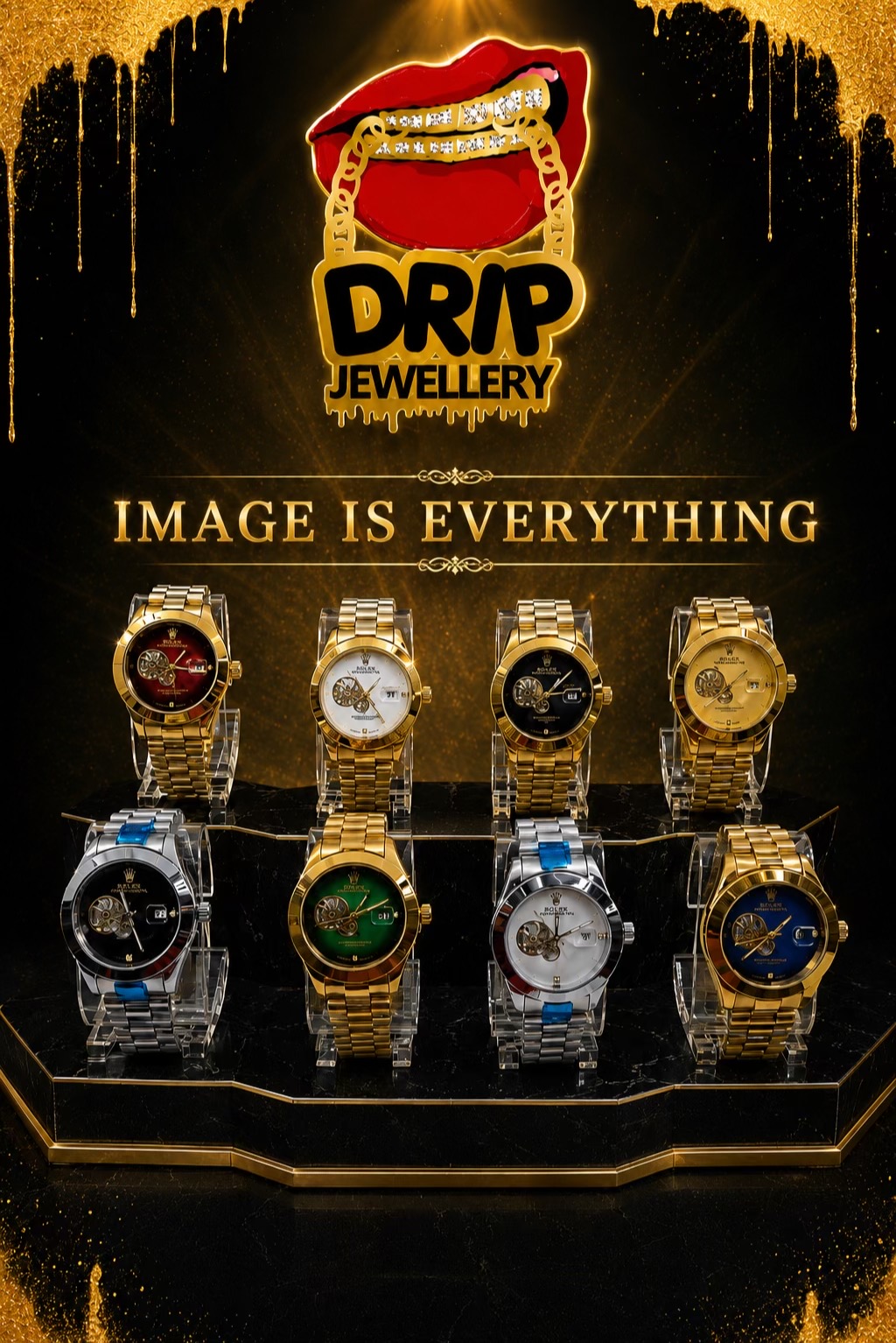@Dripjewellery 🥶🥶🥶