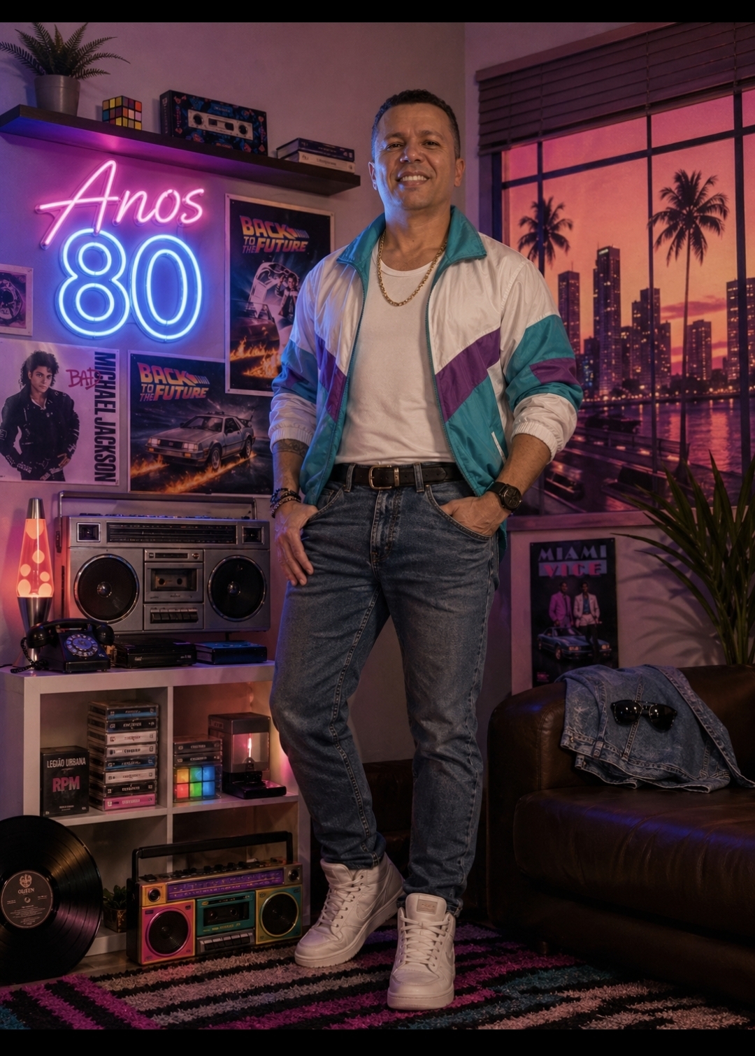 @Turma dos80 Flashback 🕺💃🏾🎶