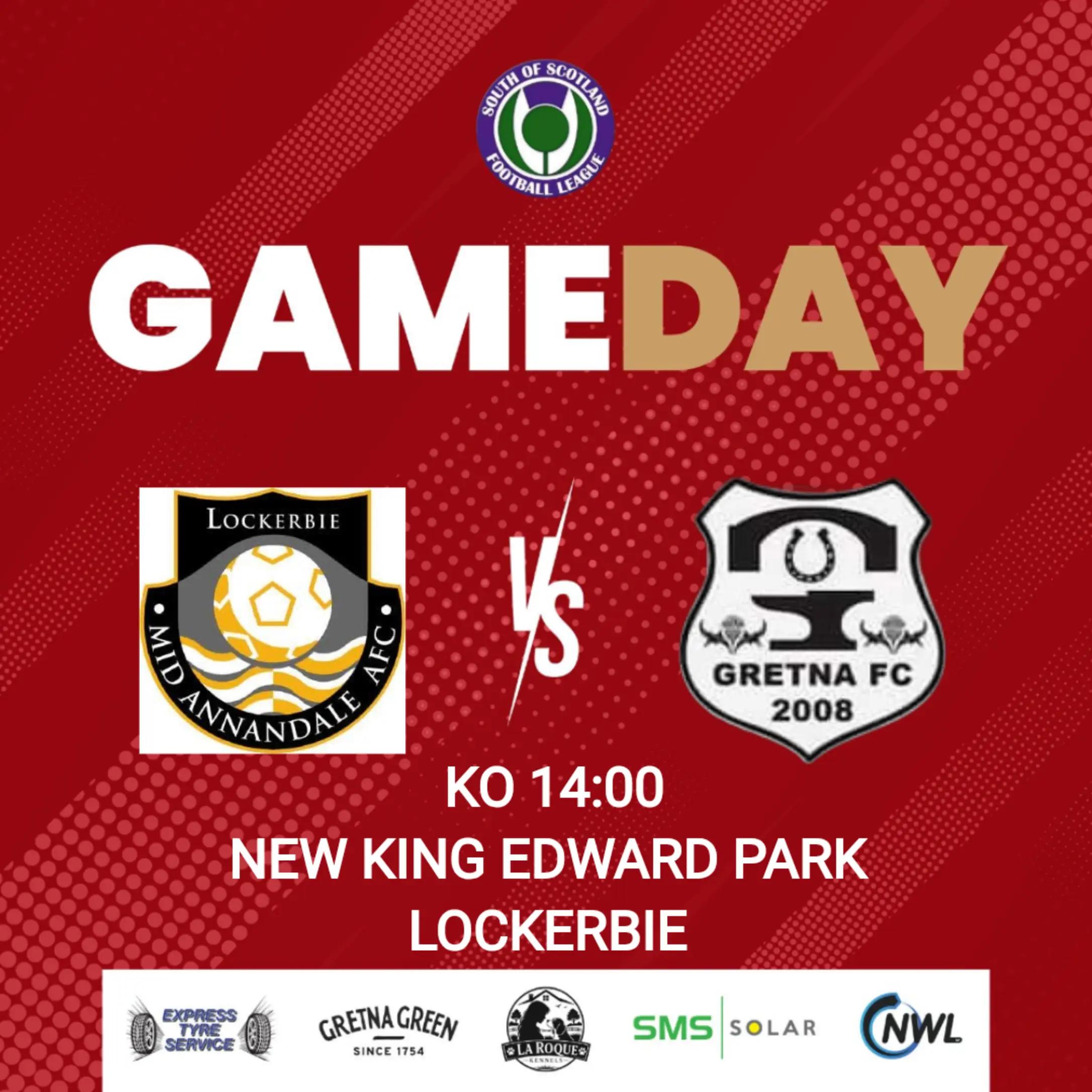@Official Gretna FC 2008