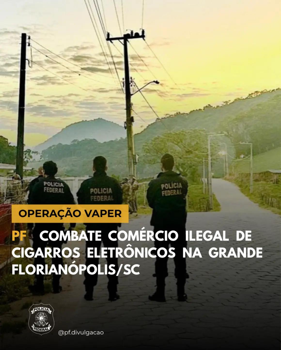 @Polícia Federal do ES