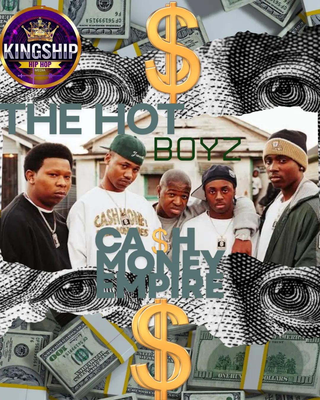 @KINGSHIP HIP HOP