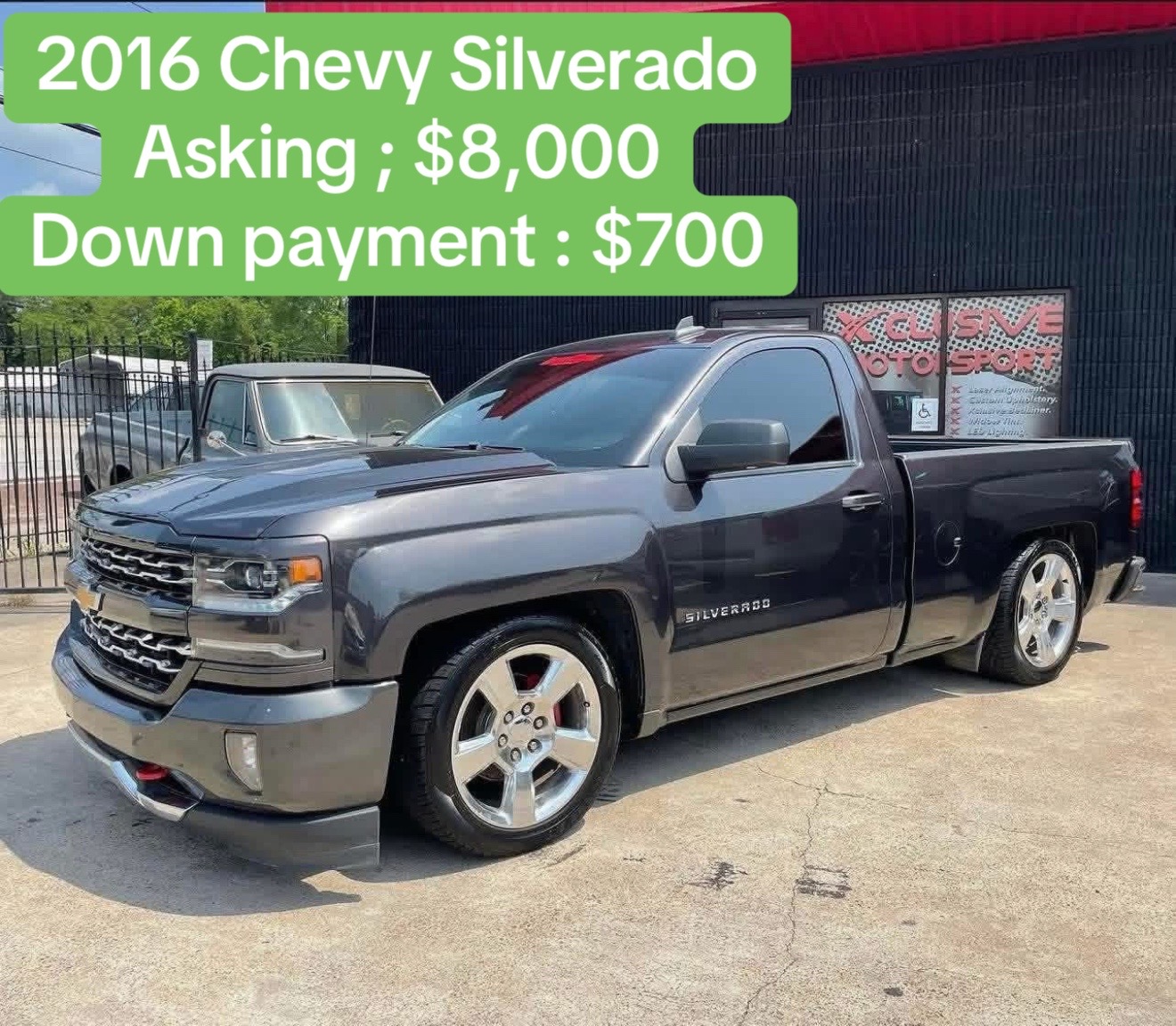 @Affordable Single cab trucks