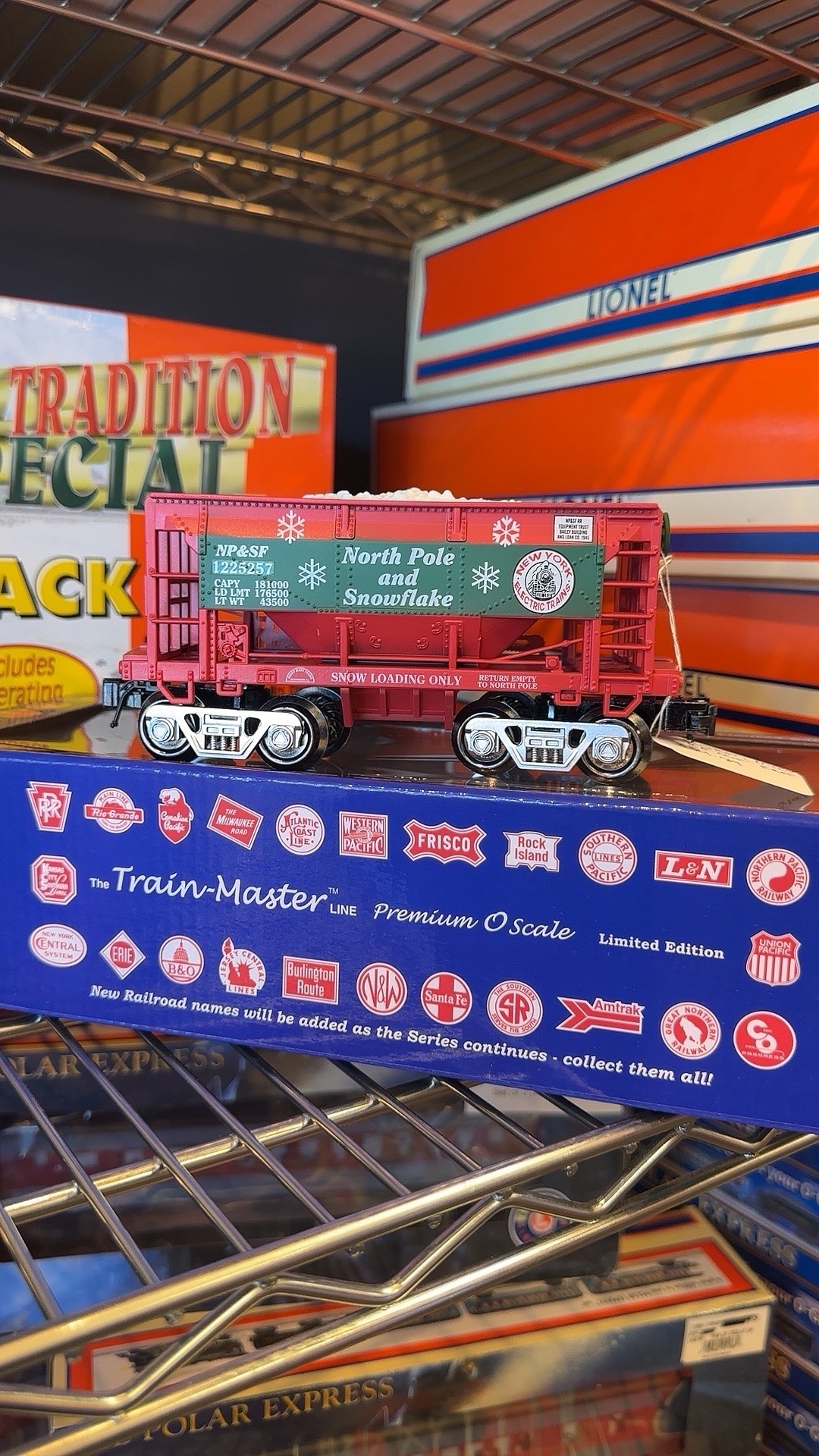 @NY Electric Trains