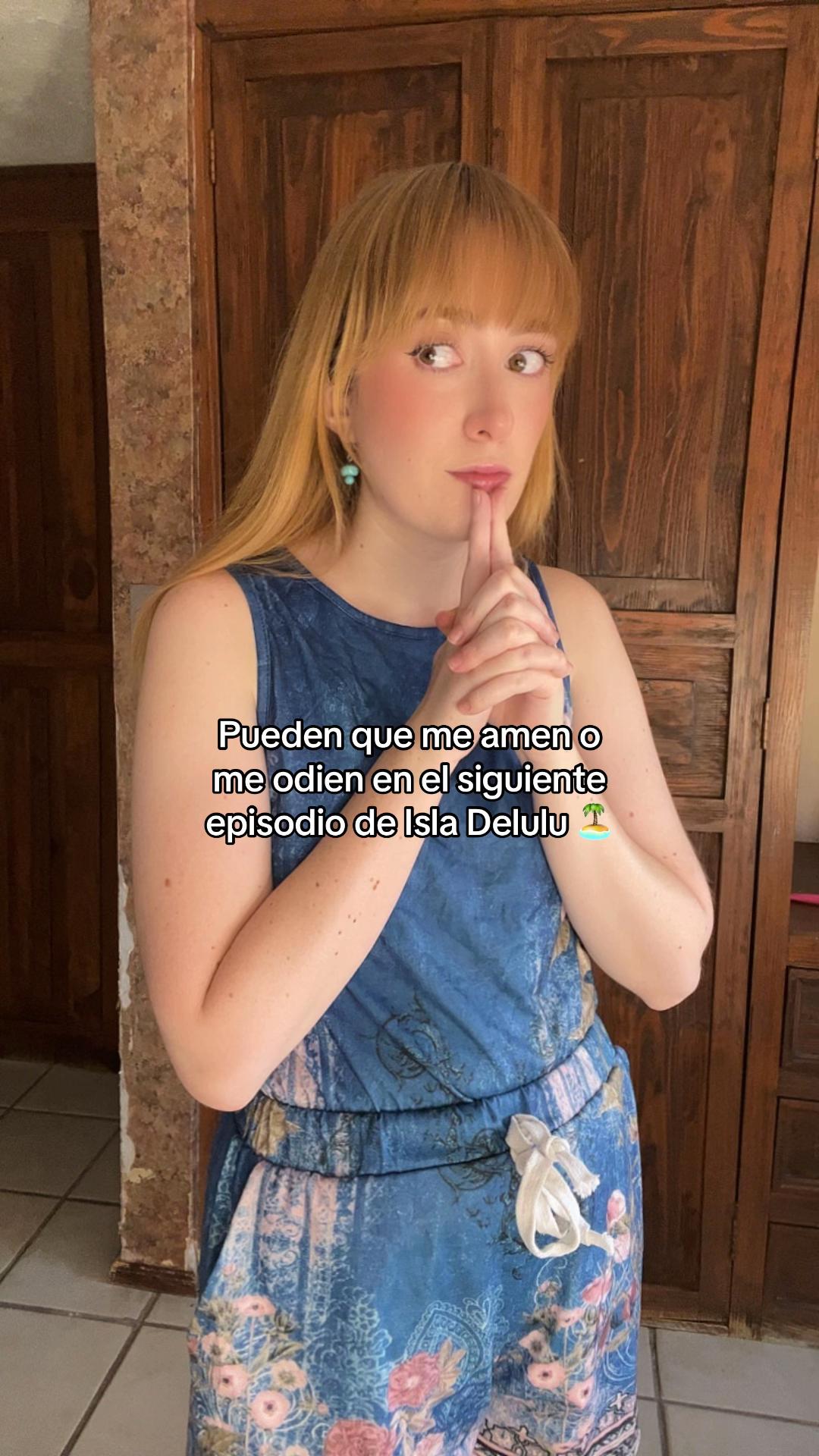 @La rubia de la mesa 8 ✨🌊