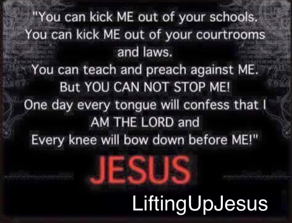 @liftingupjesus