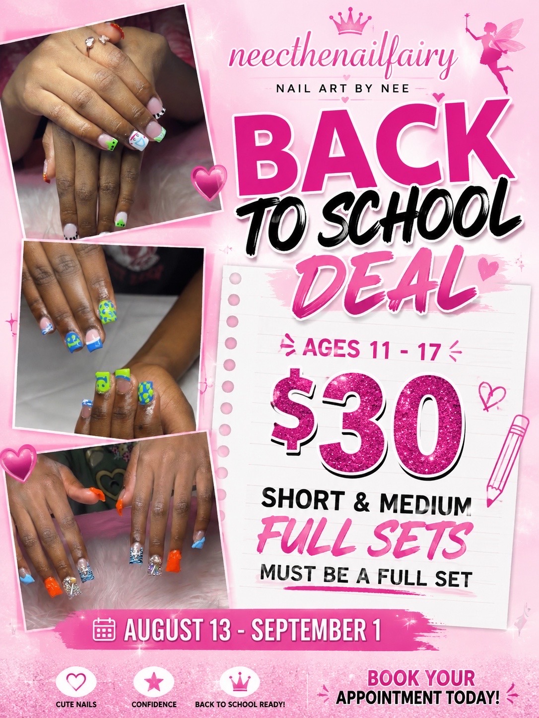 @NeecTheNailFairy