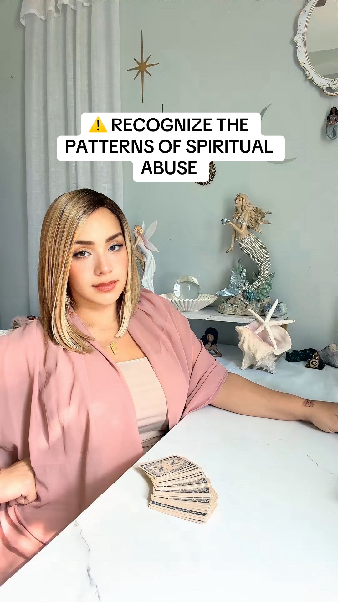 @Angelica Tarot