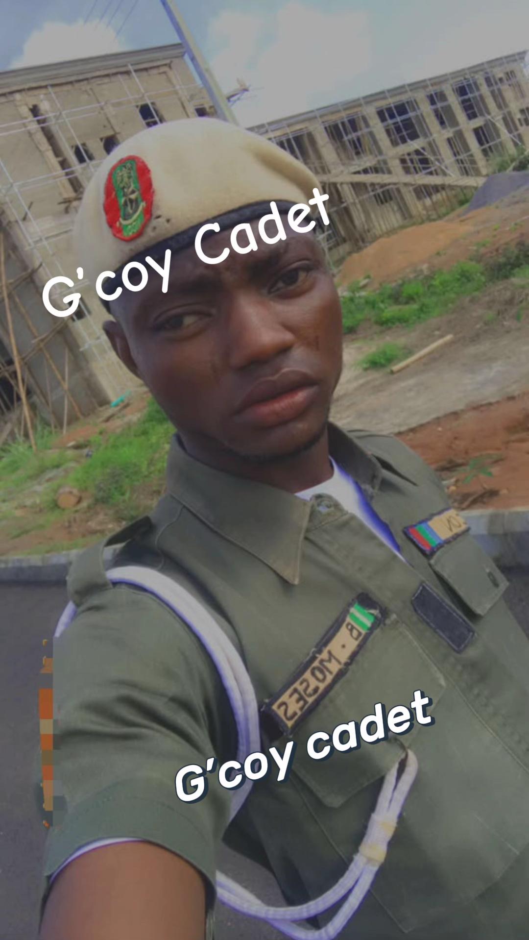 @CADETMEDIA G'COYSAAPADE CMD