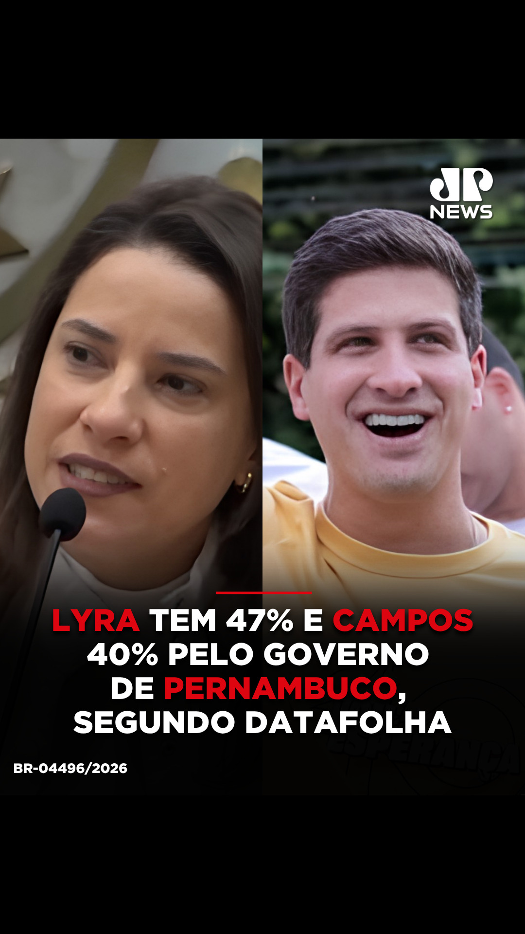 @Jovem Pan News