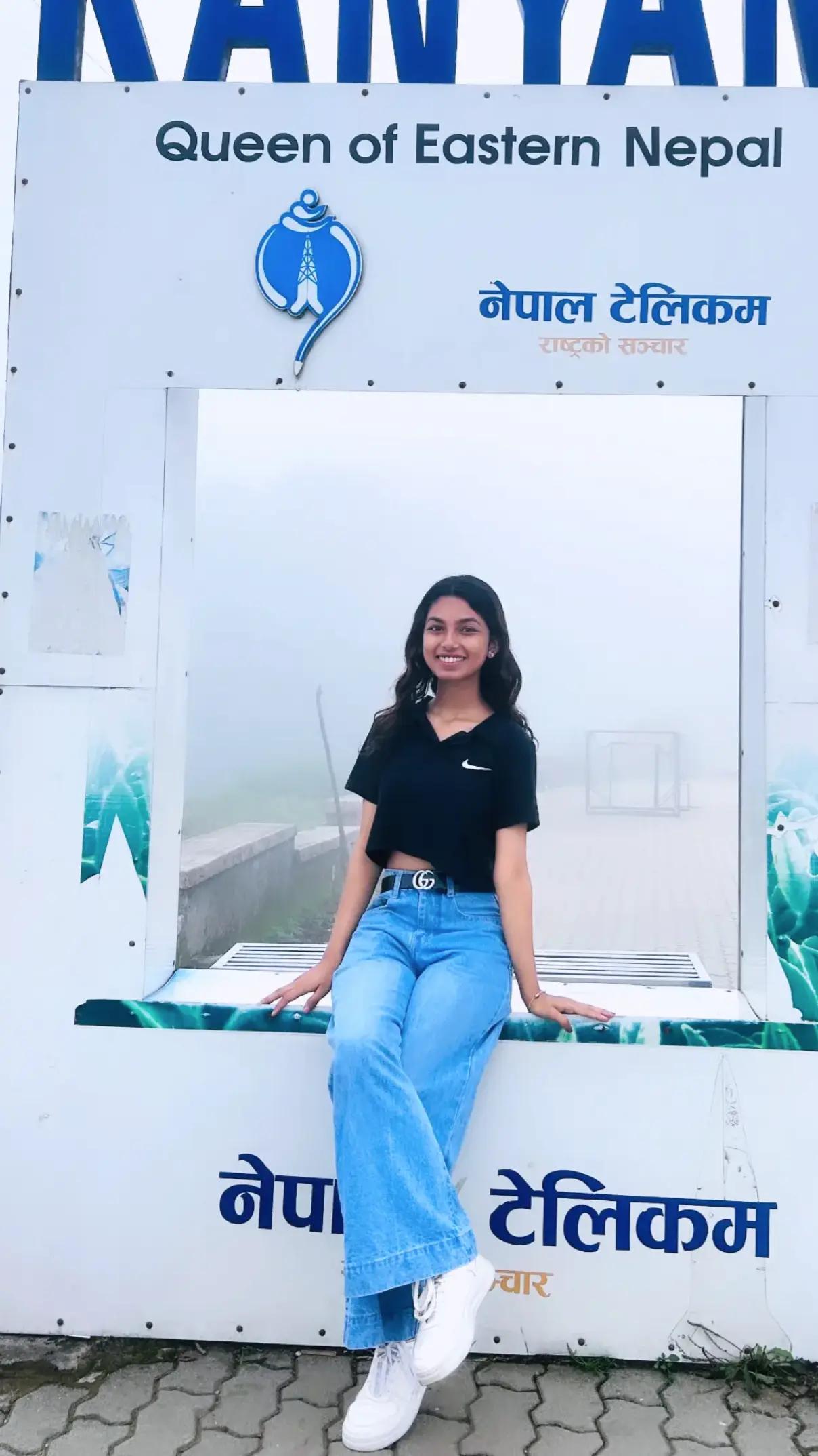 @Shristi khanal