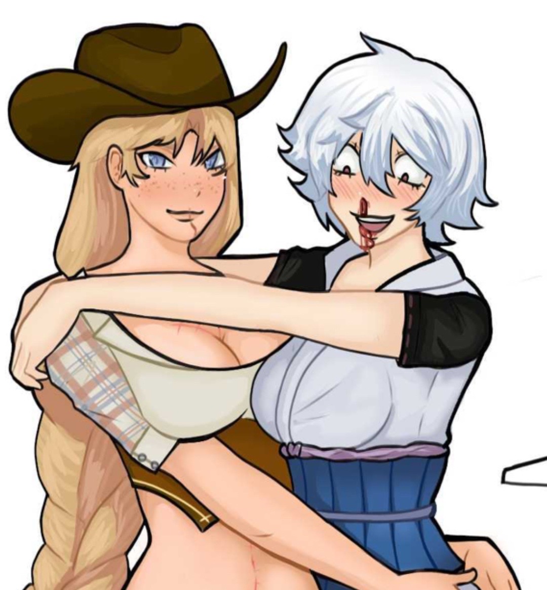 @that one gin yume 🤠