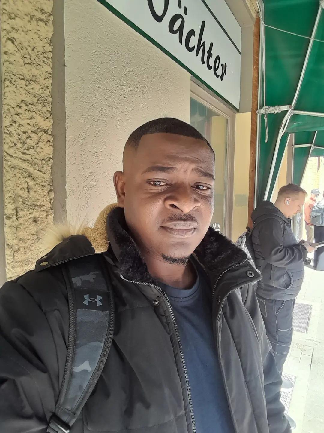 @Isaiah Mönday