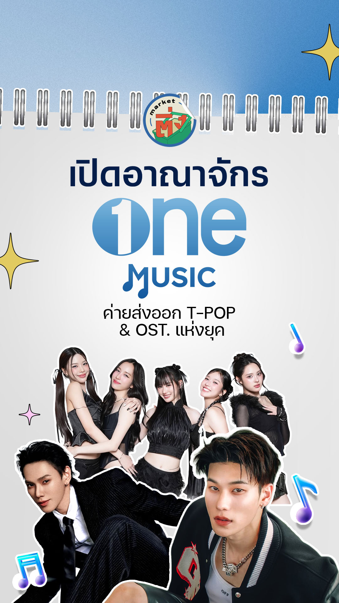 @Market ติ่ง