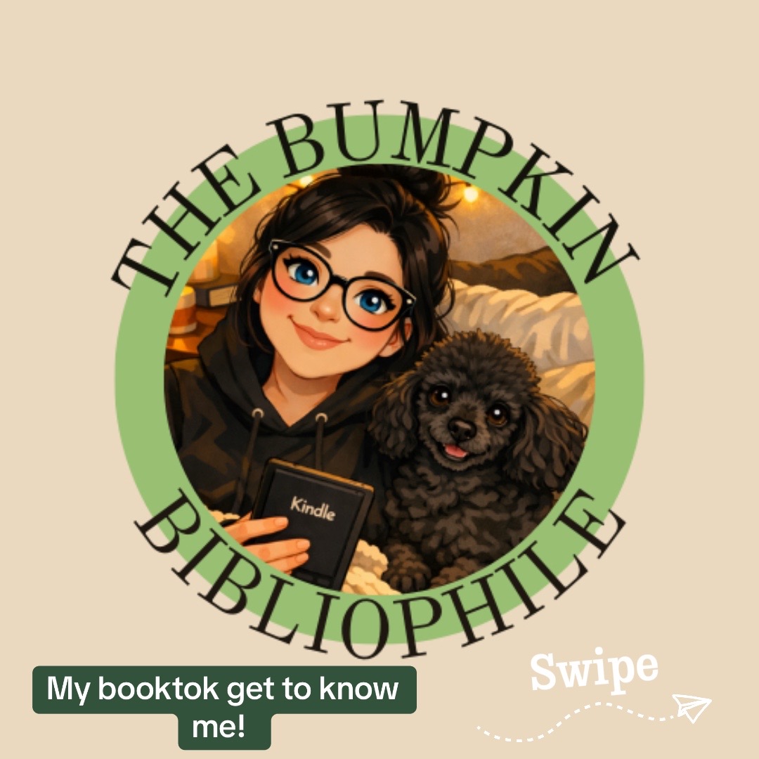 @The Bumpkin Bibliophile📚
