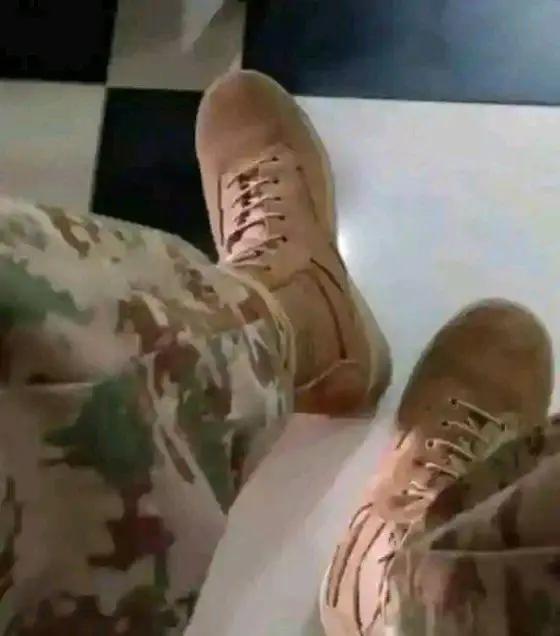 @Army Boy