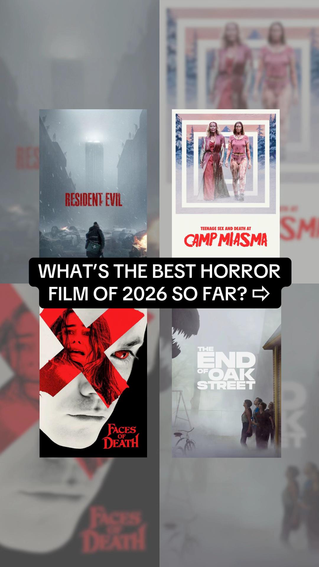 @Fresh Horror