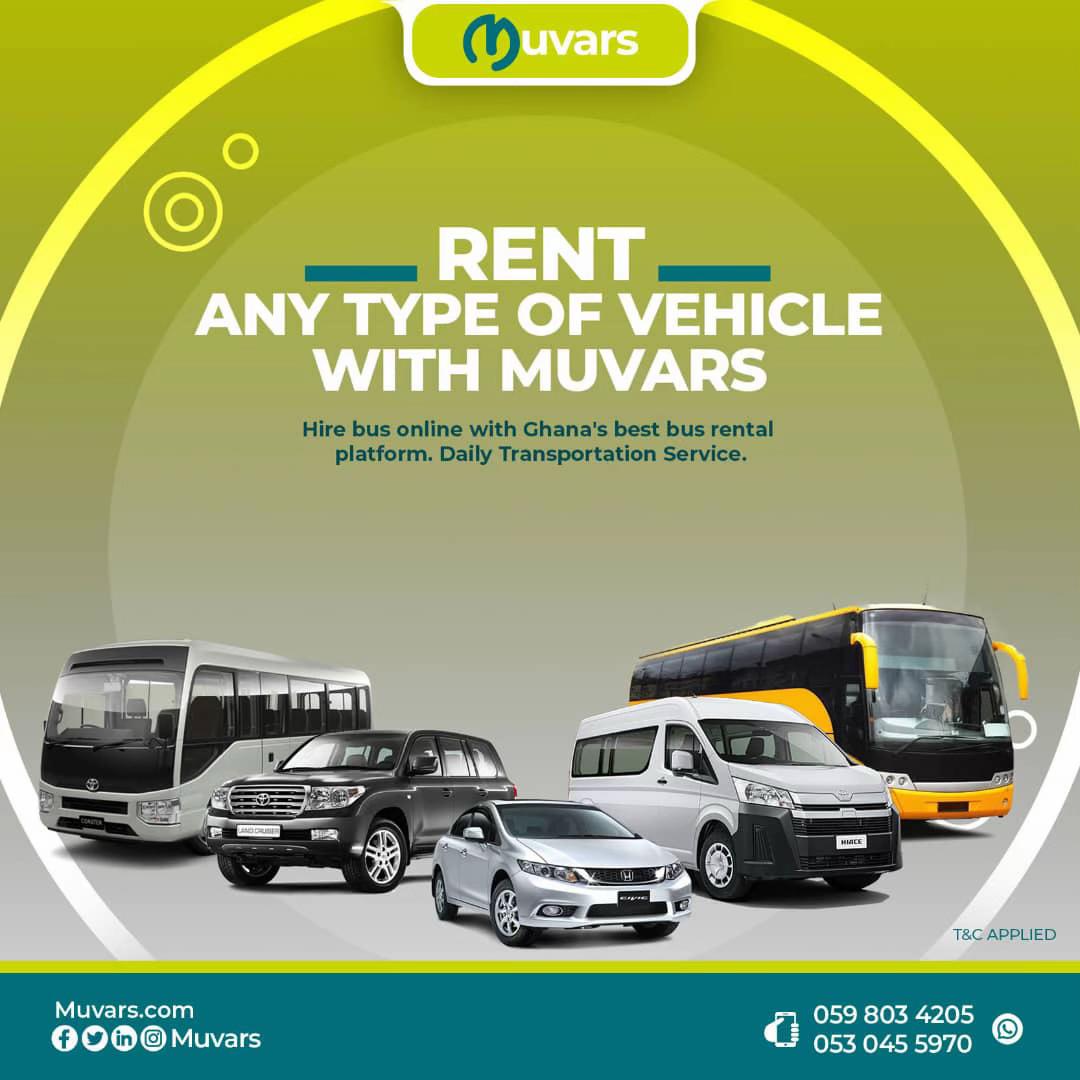 @Muvars Car Rental & Logistics