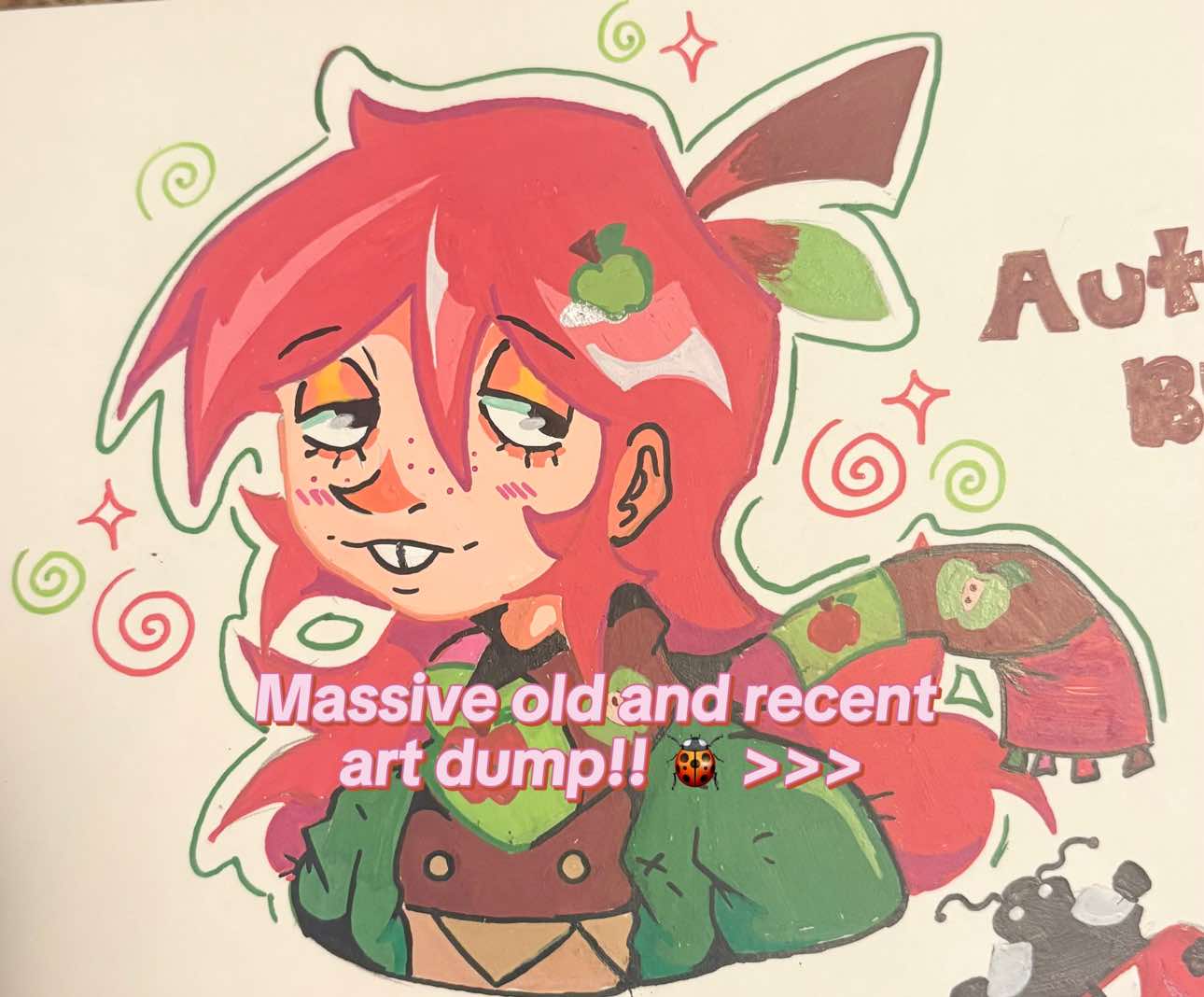 @꩜ ⋆.˚✶🐞Buggy🐞 ✶⋆.˚꩜