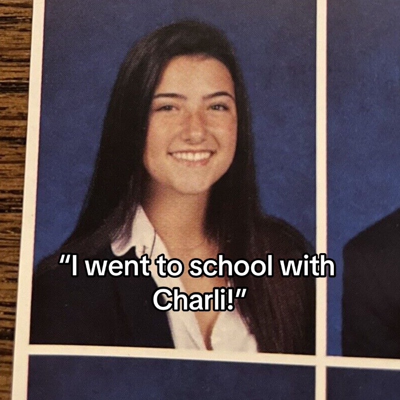 @Sophie [Julie&rsquo;s Version]