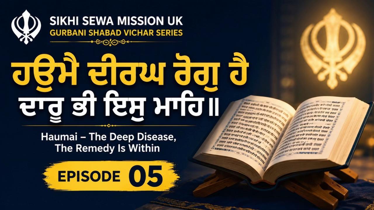 @Sikhi Sewa Mission UK