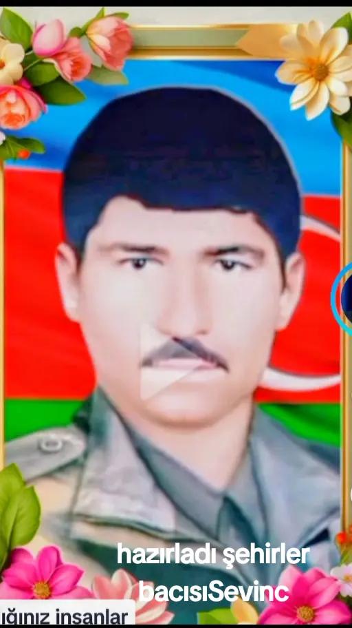 @ŞƏHiD ARiFiN YADiGARI bacisi