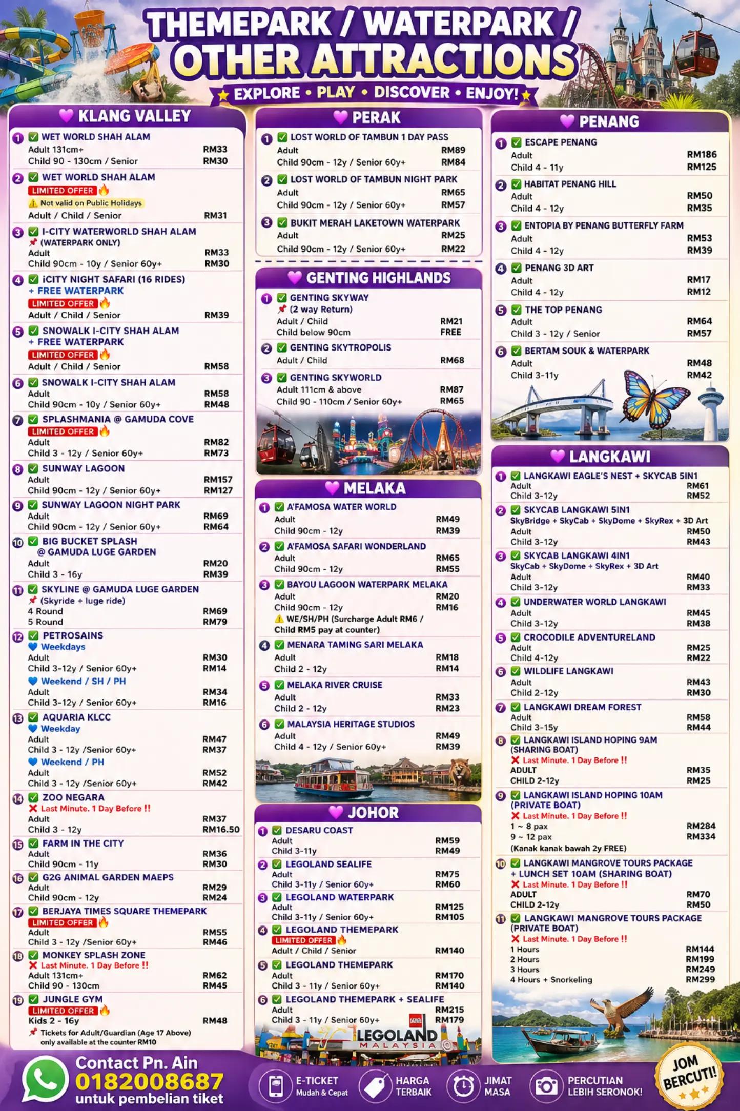 @AIN HAMID | Travel Advisor