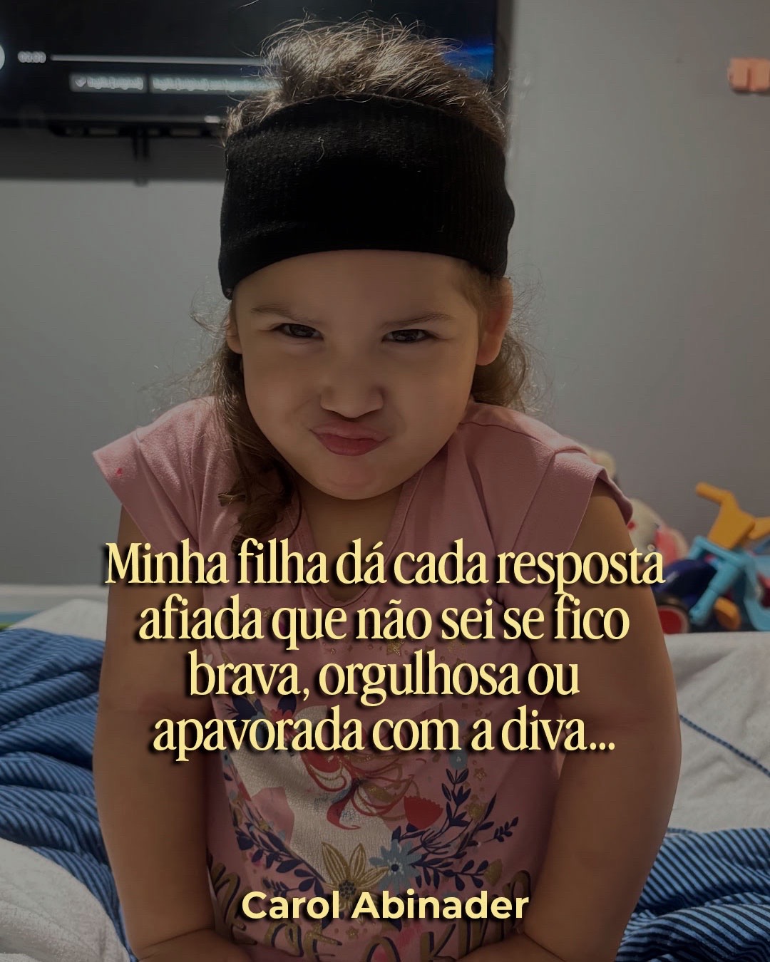@Carol Abinader | VIDA NOS EUA