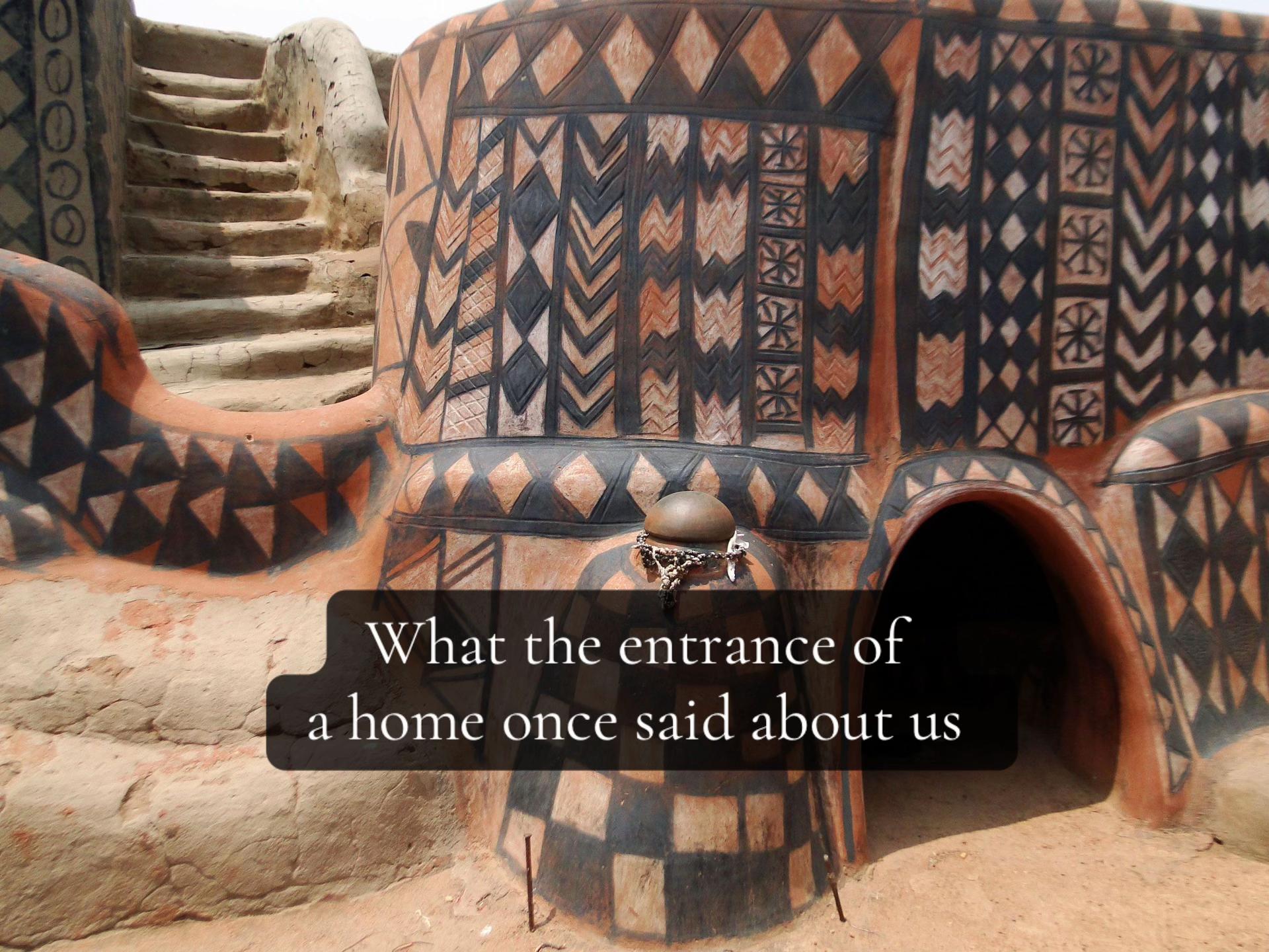@Architecture is not western