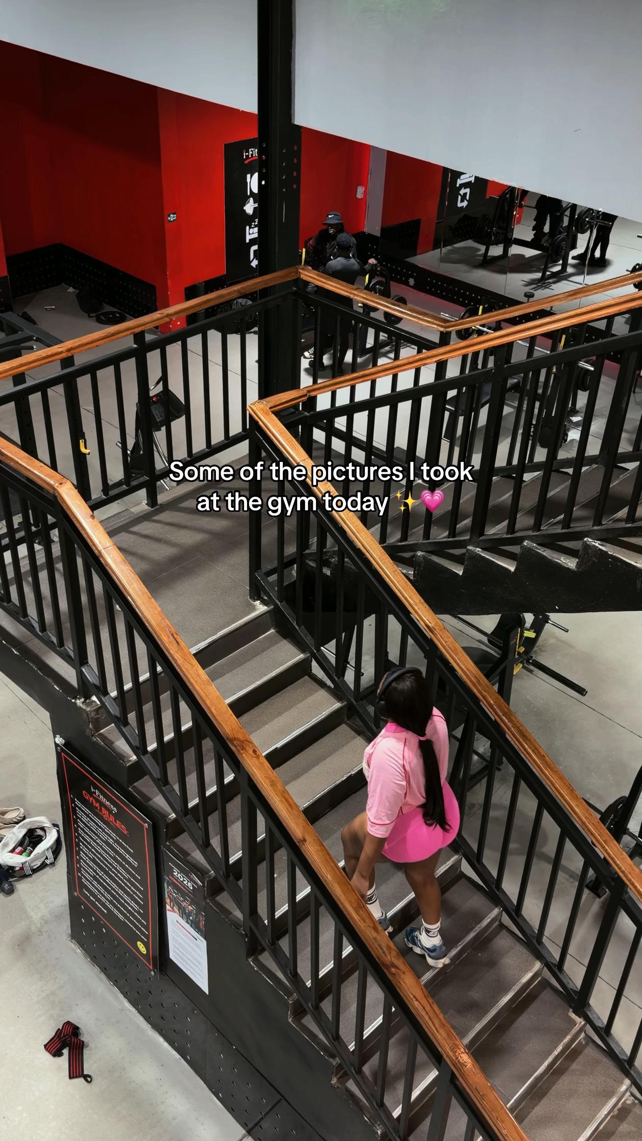 @AYO the GYM RAT.