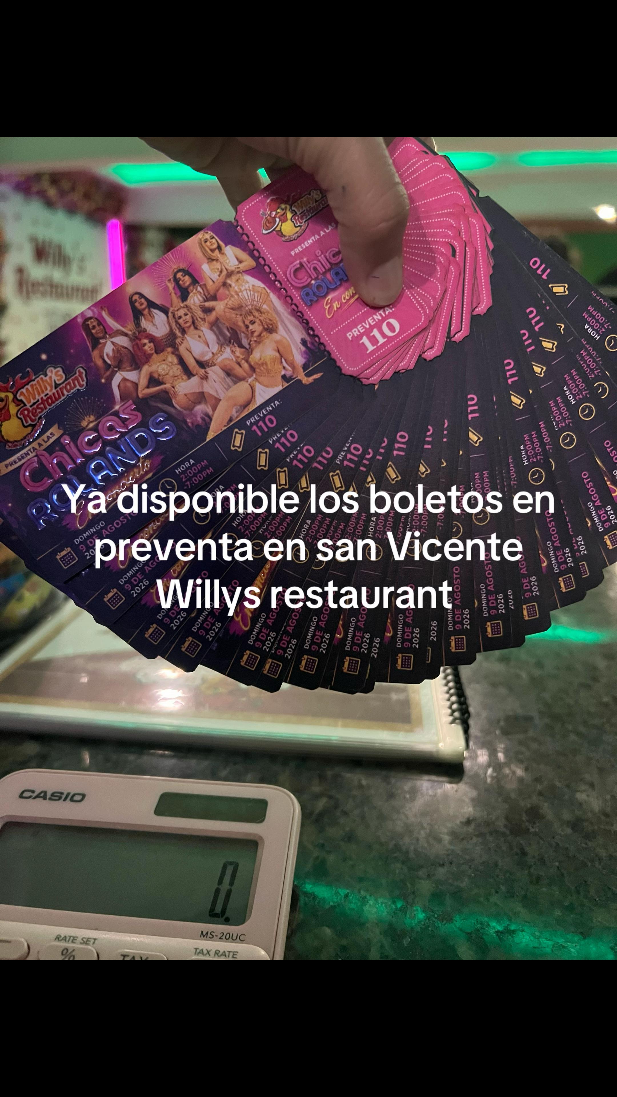 @Willy’s restaurant