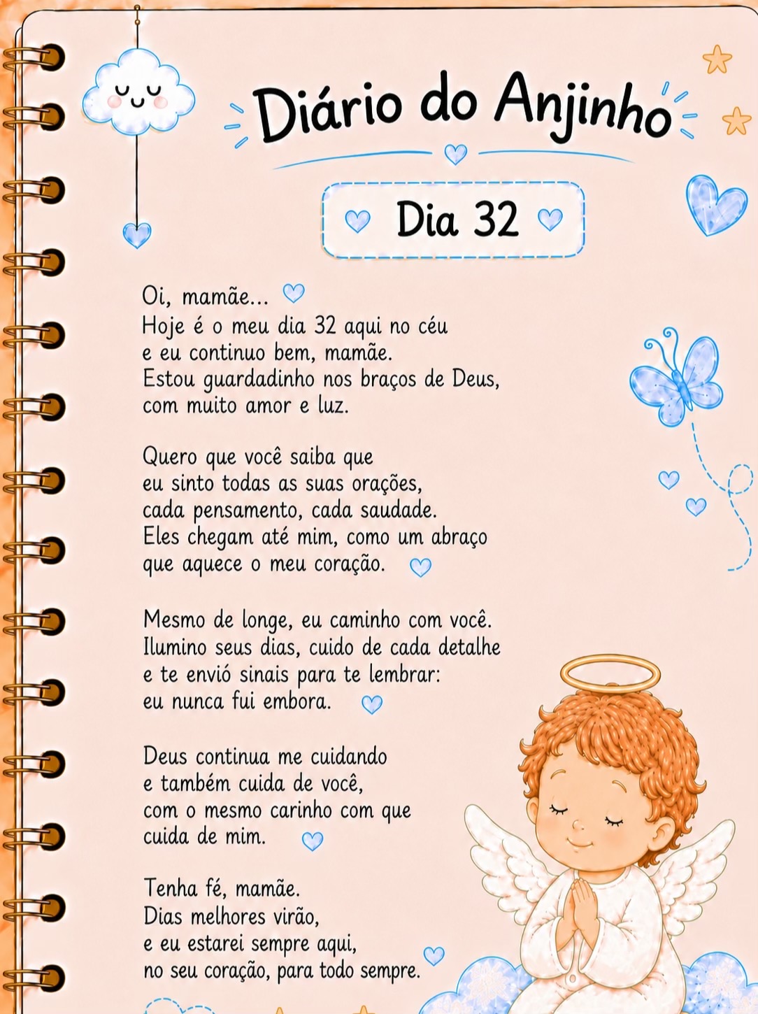 @Abraço de Anjo
