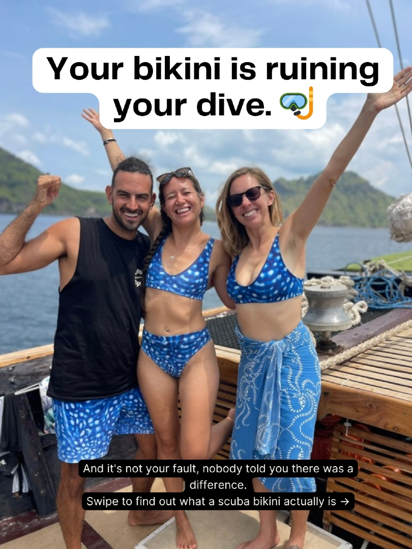 @The Dive Compass