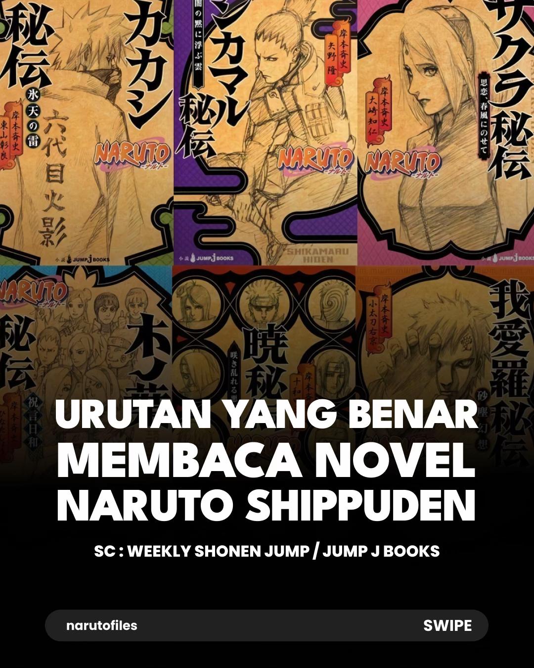 @Naruto Files