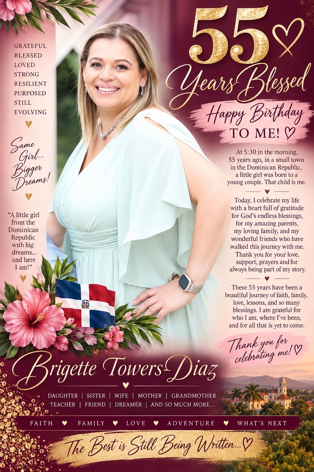 @Brigette Towers LLC