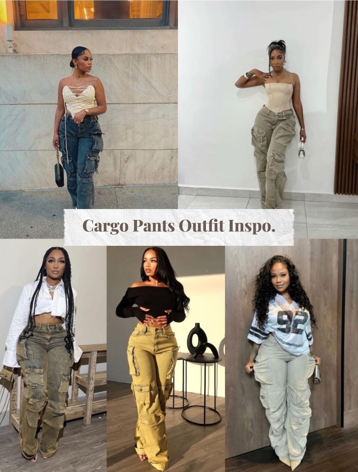 @ChicOutfitInspo ✨
