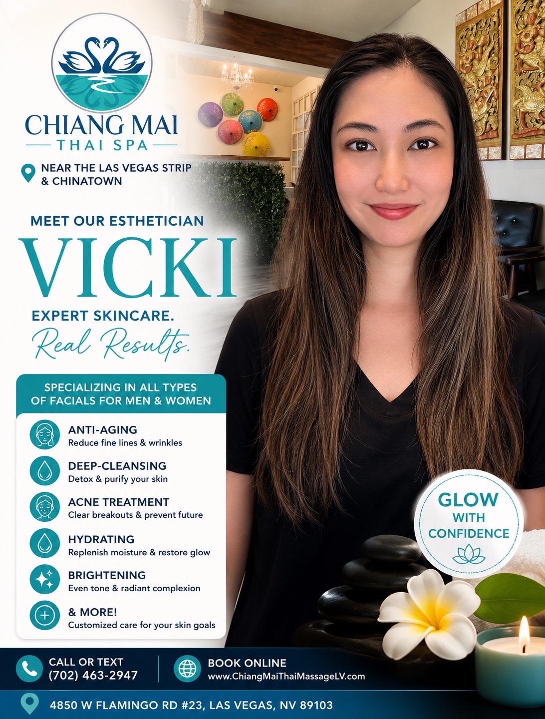 @Chiang Mai Thai Massage Vegas