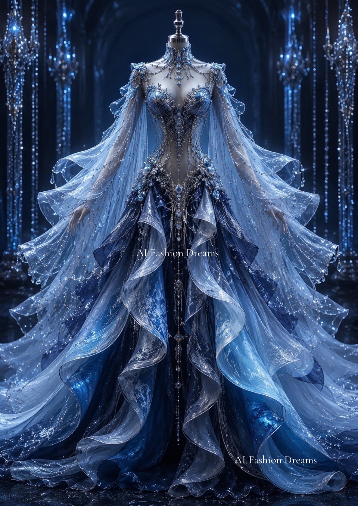 @AI Fashion Dreams