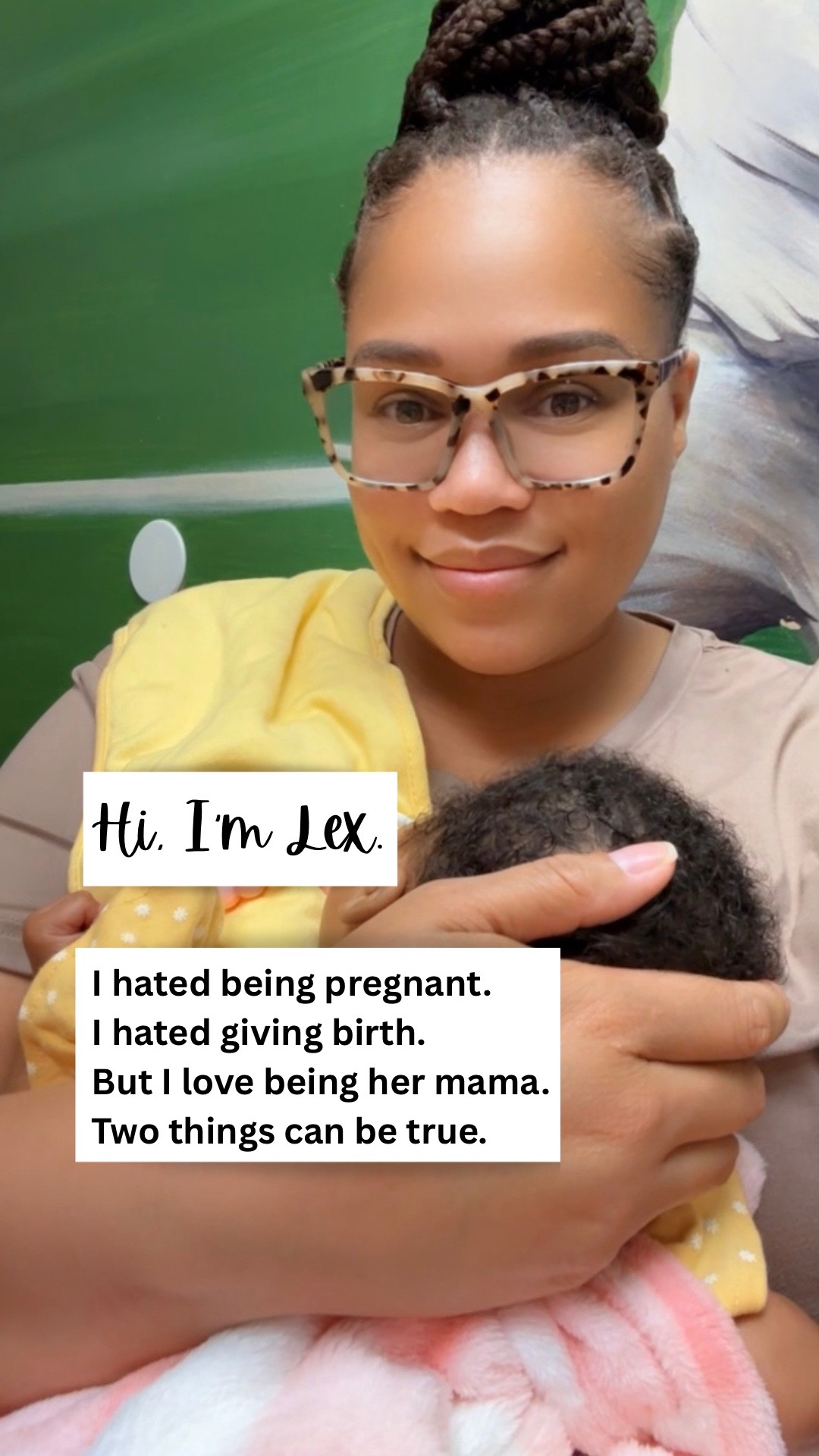 @Lex | Real Talk + Humor