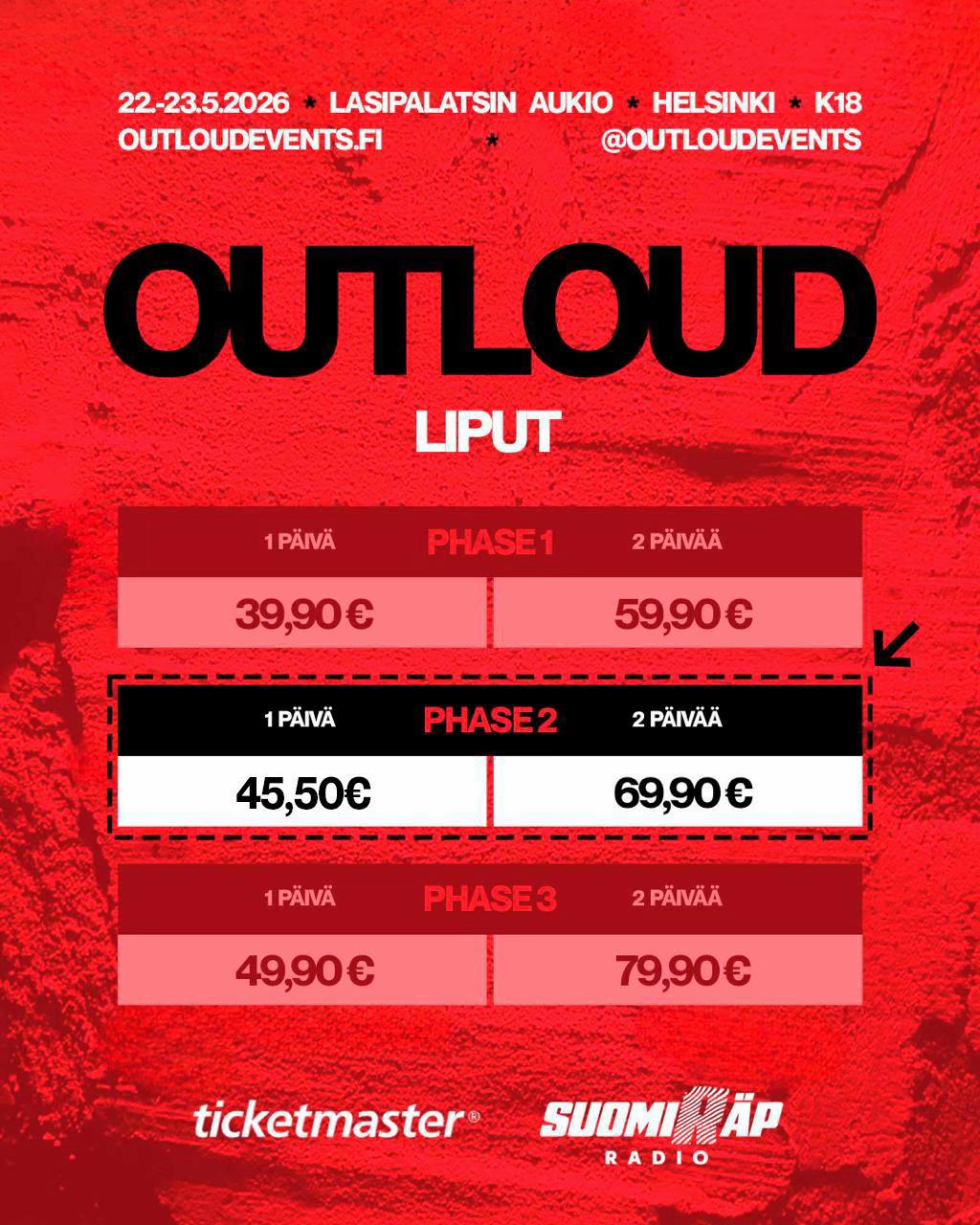 @OUTLOUD