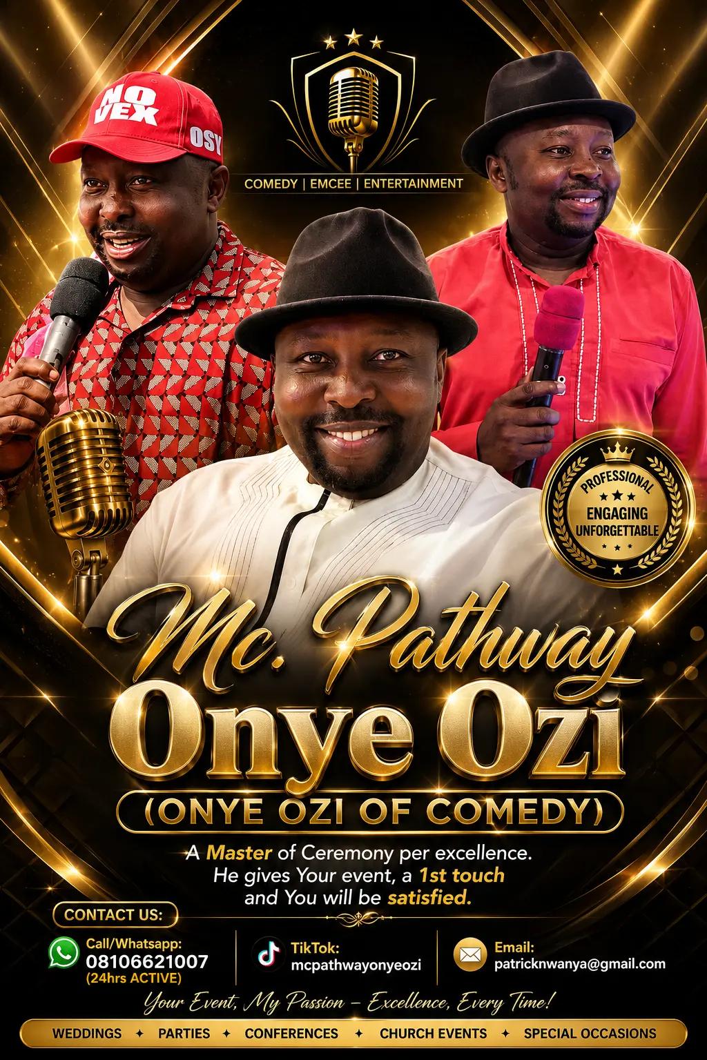 @Mc. Pathway (Onye Ozi)
