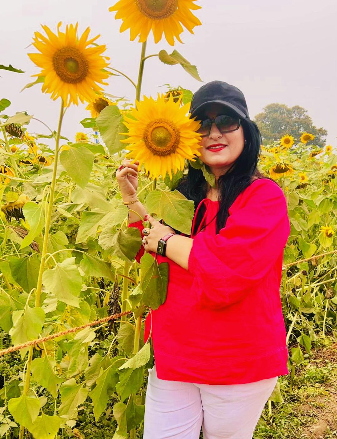 @Pushpa Acharya