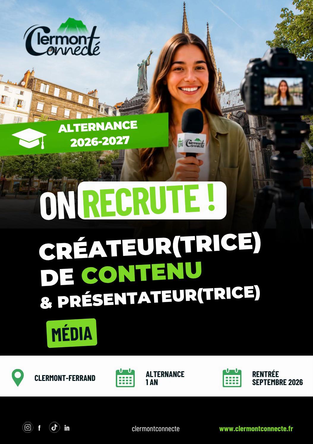 @Clermont Connecté